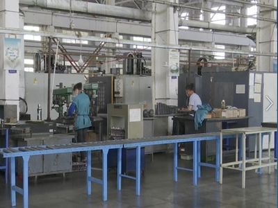 乳山 老牌产业铆足干劲 乘势而为焕发新机