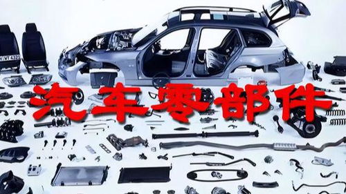 A股汽车零部件概念低位优质潜力名单 附股汽车及配件行业深度解析