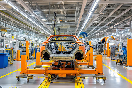 精工细作，驱动未来 汽车配件特写与行业展望