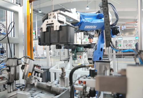 河北廊坊 先进装备制造业助推高质量发展，汽车及汽车配件产业引领转型升级